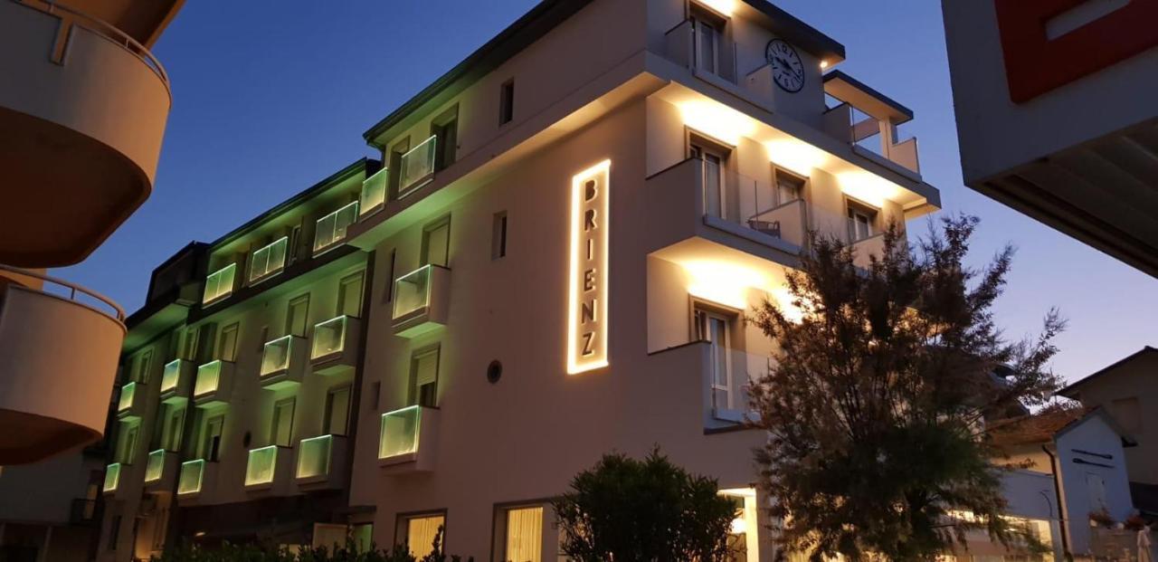 Hotel Brienz Bellaria-Igea Marina Buitenkant foto